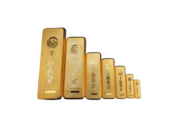 新华区上门回收各种金条价格